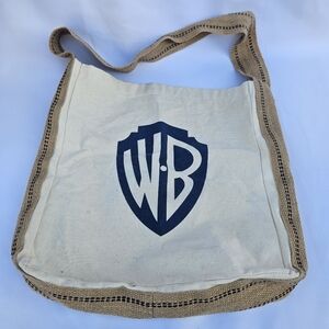 Warner Bros. Inc. Canvas Bag.